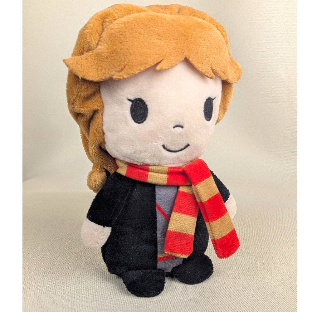 Harry Potter Hermione Granger Plush Kids Preferred 7.5 Inch Wizarding World 2023